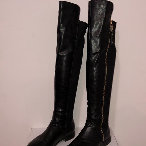 Aldo Shoes - Aldo Over the Knee Flat Boot